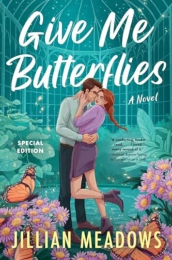 Give Me Butterflies A Novel Give Me Butterflies A Novel