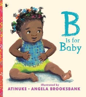 B Is For Baby Av Atinuke