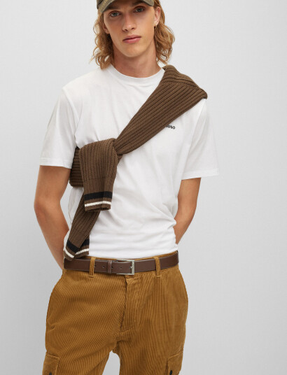 HUGO Gellot_Sz35 Brown 80 HUGO Gellot_Sz35 Brown 80
