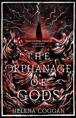The Orphanage Of Gods Av Helena Coggan