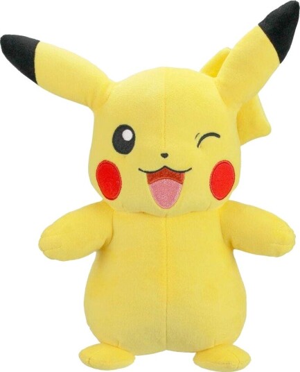 Pokemon Pikachu plysj leketøy 27 cm Pokemon Pikachu plysj leketøy 27 cm