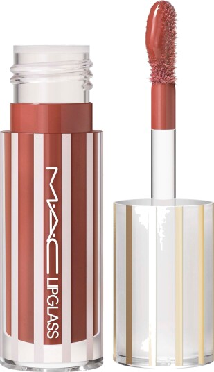 MAC Lipglass Brown 2.6 ML MAC Lipglass Brown 2.6 ML