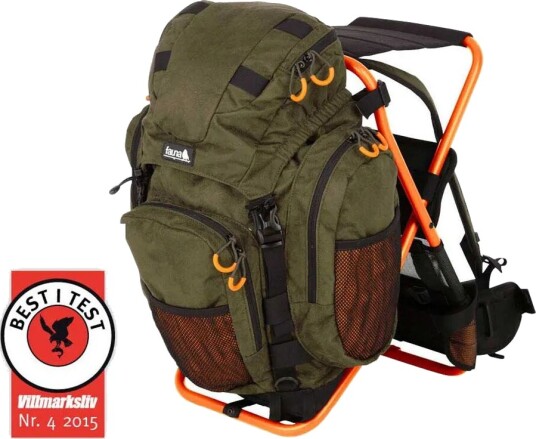 Fauna Outdoor F 35 PRO Älgen EVO OneSize, Green