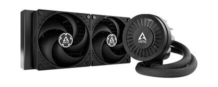 Arctic Liquid Freezer III - 240 (Black) Arctic Liquid Freezer III - 240 (Black)