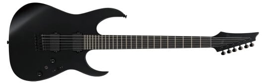 Ibanez RGRTB621-BKF