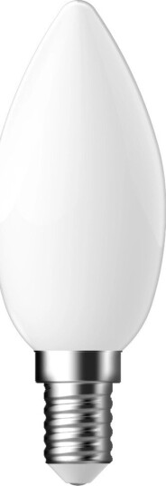 LED Pære Megaman Mignon E14 470 lm 4,2W 2700K Opal Dimbar