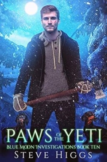 Paws of the Yeti Paws of the Yeti