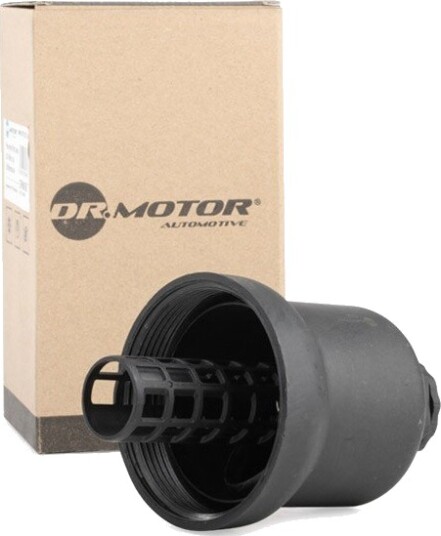 Deksel oljefilterbeholder DR.MOTOR AUTOMOTIVE DRM0667