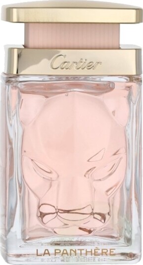 Cartier La Panthère 50 ml Eau de Toilette Spray for Dame Cartier La Panthère 50 ml Eau de Toilette Spray for Dame