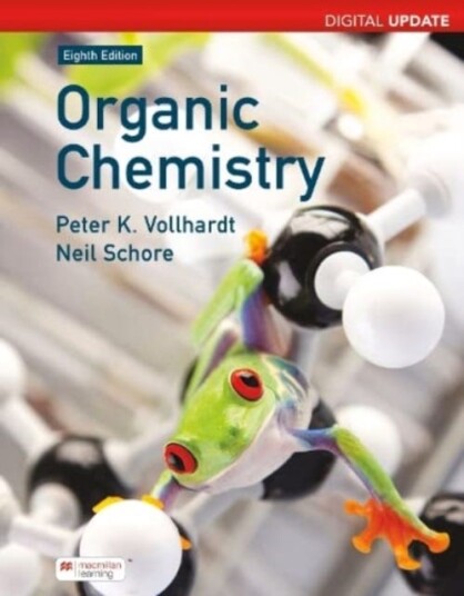 Organic Chemistry Digital Update International Edition  Structure and Function
