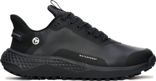 Duca del Cosma Grado Svart Golfsko herre Black