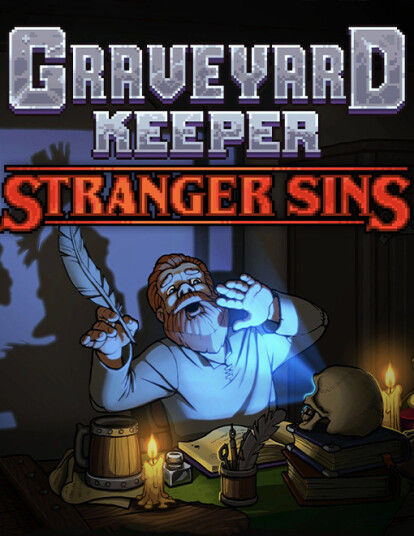 Graveyard Keeper - Stranger Sins (PC)