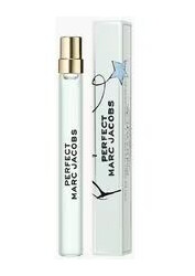 Marc Jacobs Perfect 10ml Eau de Toilette Spray Blomsterduft med Rosépepper og Påskelilje Marc Jacobs Perfect 10ml Eau de Toilette Spray Blomsterduft med Rosépepper og Påskelilje