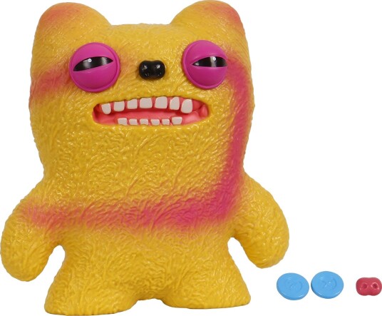 Fuggler S1 Samlefigur 11,5 Cm 6+ År Old Tooth Tie Dye