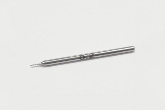 Tamiya Fine Pivot Drill Bit 0.2mm (1stk.)
