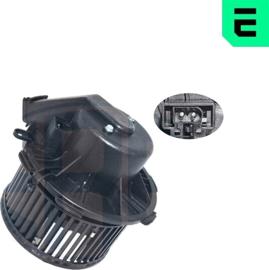 ERA 664148 Sugeventilator, kabinluft