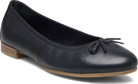Tamaris Woms Ballerina Navy 40
