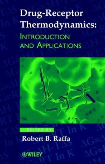 Drug Receptor Thermodynamics