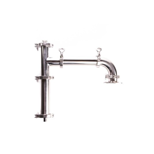 Dampkondensator til avtrekkshatt Brewtools - Passer avtrekkshatt Dampkondensator til avtrekkshatt Brewtools - Passer avtrekkshatt