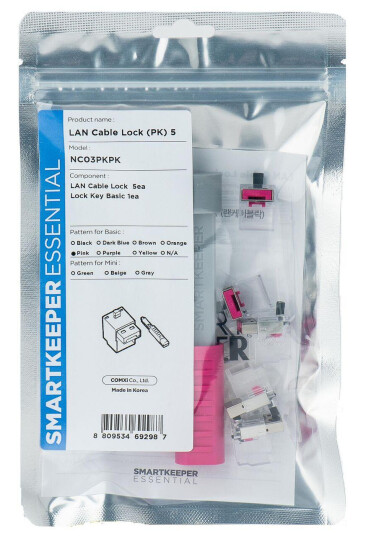 Smartkeeper t Blocker t Blocker +