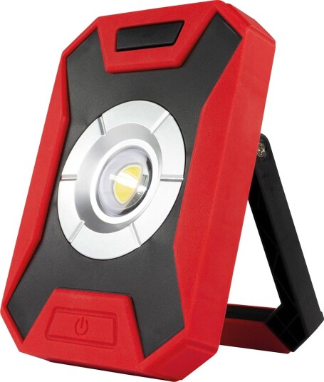 Rev Arbeidslampe LED Flood 10 Med USB Og Powerbank 10 w (1000 lm)