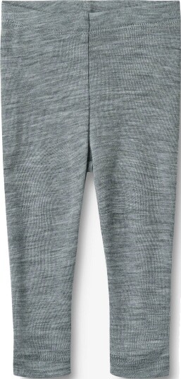 Wheat Wool Leggings Agi MELANGE GREY 56 Wheat Wool Leggings Agi MELANGE GREY 56