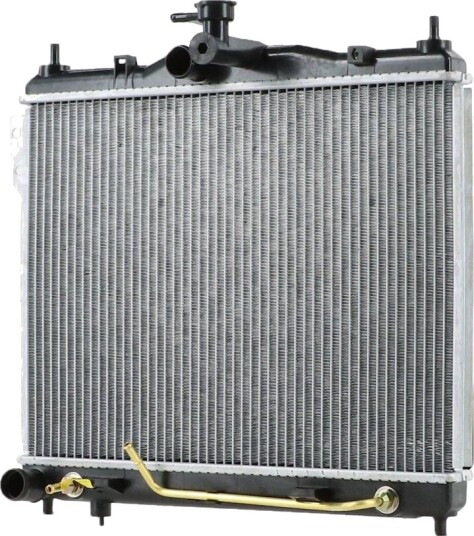 HELLA 8MK 366 303-801 Radiator, motorkjøling