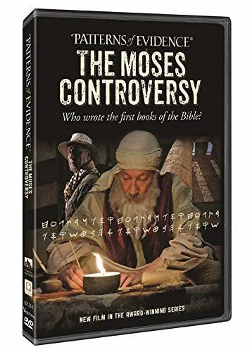 Patterns Of Evidence: The Moses Controversy DVD