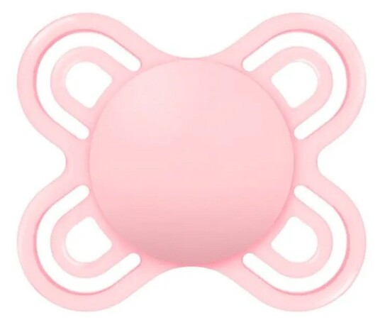 MAM Perfect Sut 0/6 måneder Tac For Girl