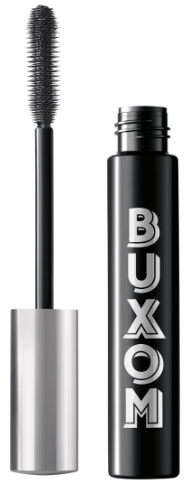 BUXOM Lash Mascara Waterproof Blackest Black BUXOM Lash Mascara Waterproof Blackest Black
