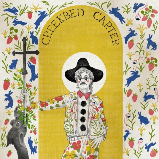 Creekbed Carter Vinyl Creekbed Carter Vinyl