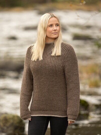 Viking Garn 2336 4 Birna Genser
