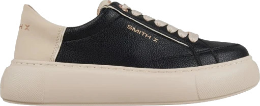 Alexander Smith Dame Sko Svart 35 EU,
