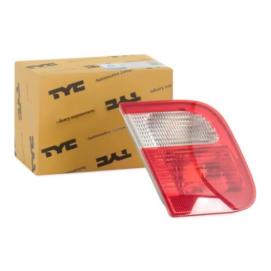 Tyc Baklykt TYC 17 0002 01 9