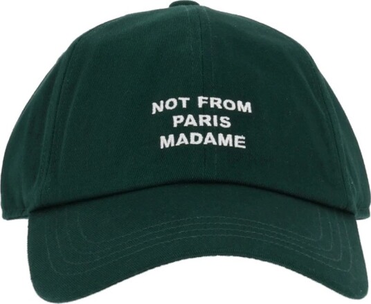 Drole de Monsieur unisex Accessories Grønn ONE SIZE, Drole de Monsieur unisex Accessories Grønn ONE SIZE,