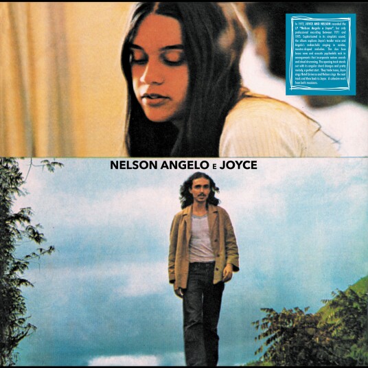 Nelson Angelo Joyce  Nelson Angelo E Joyce  LP/Vinyl