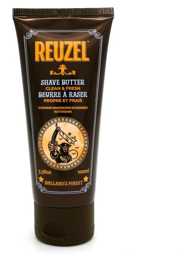 Reuzel Shave Butter Clean & Fresh Reuzel Shave Butter Clean & Fresh