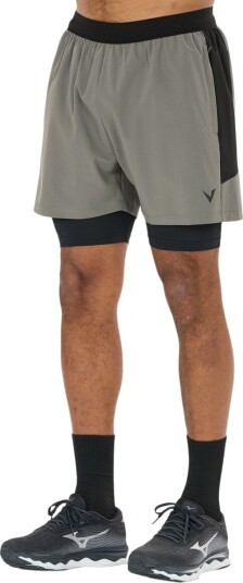 Virtus Dylan V2 M 2 in 1 Shorts Virtus Dylan V2 M 2 in 1 Shorts