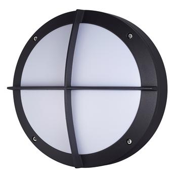 R-Line Utelampe FIRENZE 15W LED 688lm 3000K Matt Sort IP65 R-Line Utelampe FIRENZE 15W LED 688lm 3000K Matt Sort IP65