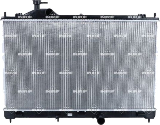 Radiator NRF 550207 Radiator NRF 550207