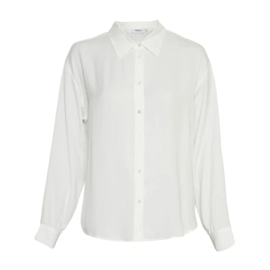 Moss Copenhagen Dame Bluser & Skjorter Hvit S/M