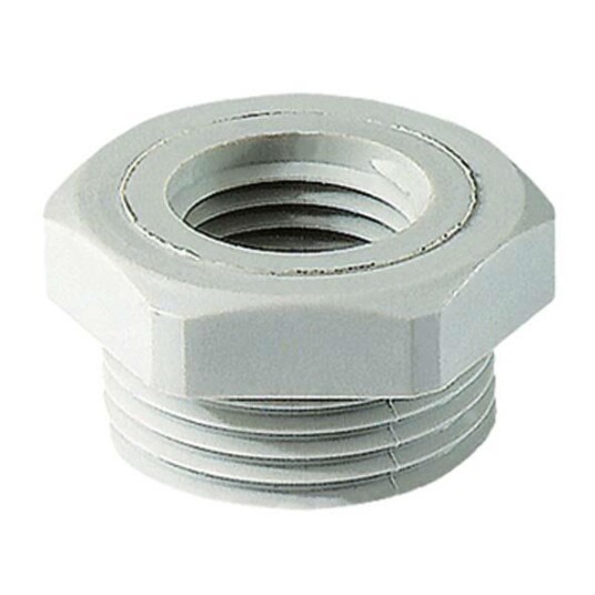 Rutab 1477262 Reduksjon 8 mm stor gjenge M20 x M16 Installasjonsmaterial