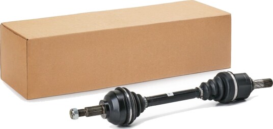 RIDEX REMAN 13D0753R Drivaksel RIDEX REMAN 13D0753R Drivaksel