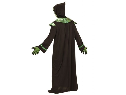 Boland Traciks Alien Kostume WI03981 Boland Traciks Alien Kostume WI03981