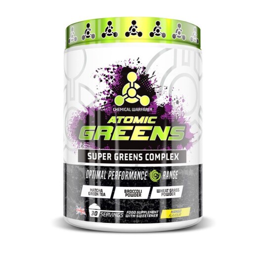 Chemical Warfare - Atomic Greens 450g