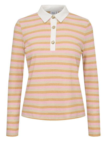 Nümph Nugranada Ls Polo Multi/patterned L