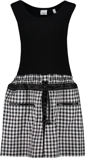 Burberry Dame Kjoler Svart S,