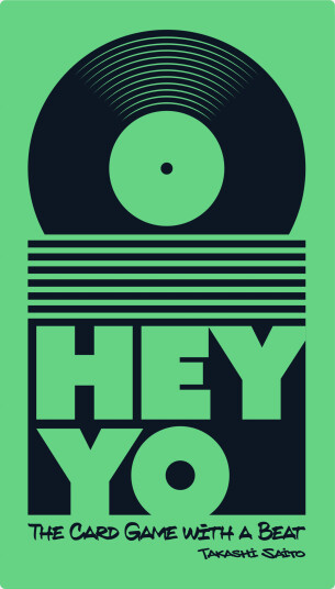 Hey Yo - Brettspill fra Outland