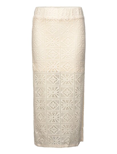 Grunt Ias Skirt Cream S/10Y