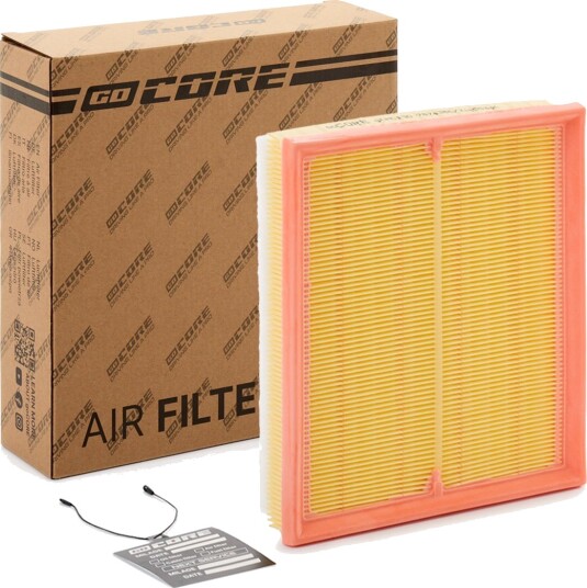 goCORE GCH0150 Luftfilter goCORE GCH0150 Luftfilter
